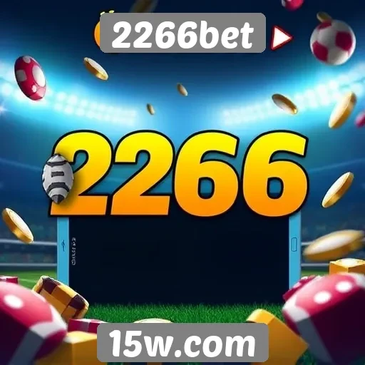 Vantagens de usar 2266bet para apostas online