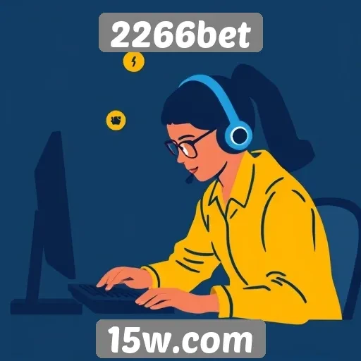 Suporte ao cliente do 2266bet e suas funcionalidades