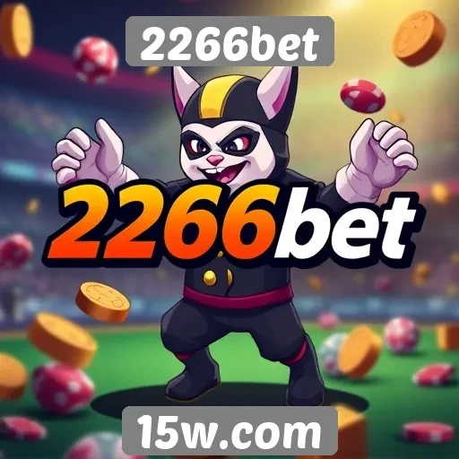 Estudo das estratégias de marketing da 2266bet