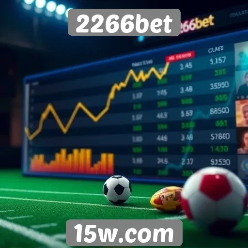Tendências de apostas no 2266bet