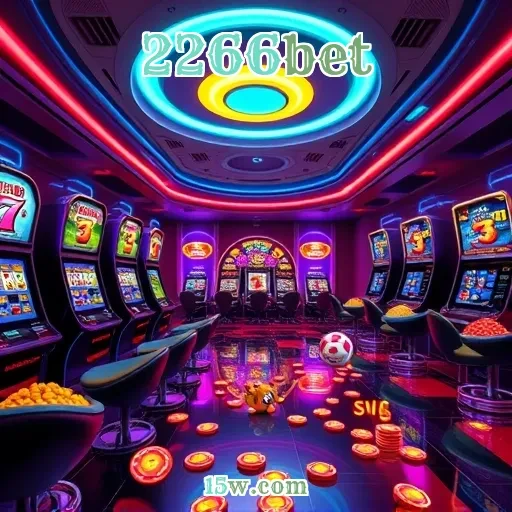 2266bet: Bônus Que Transformam sua Experiência de Jogo