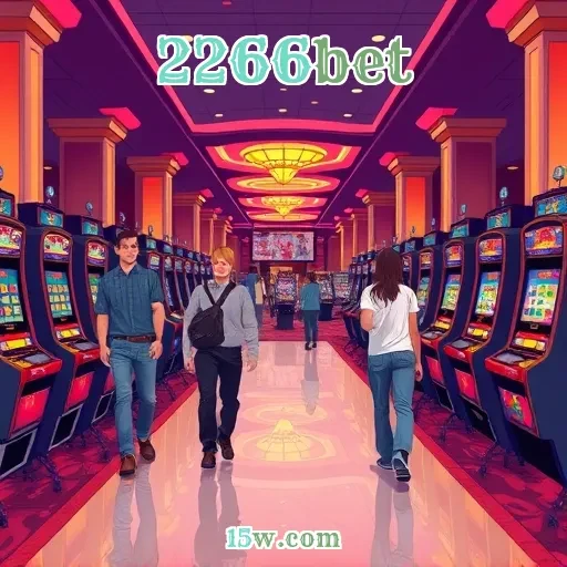 2266bet: A Escolha Confiável para Jogos no Brasil