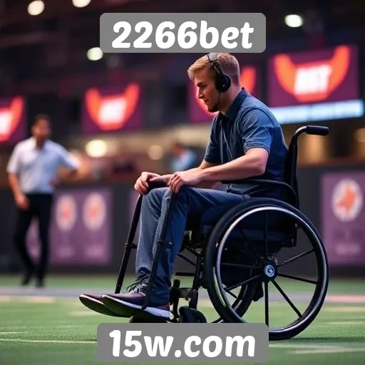 Acessibilidade móvel do 2266bet para jogadores