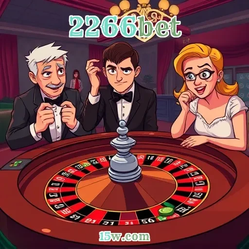 2266bet: Explore o Mundo de Jogos e Diversão Online