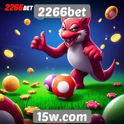 Jogos populares disponíveis na plataforma 2266bet