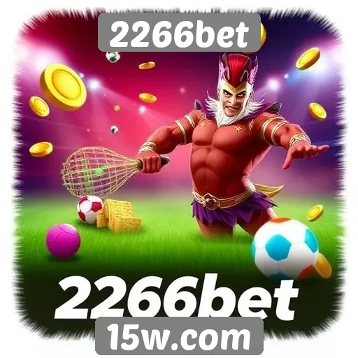 Promoções e bônus oferecidos pela 2266bet