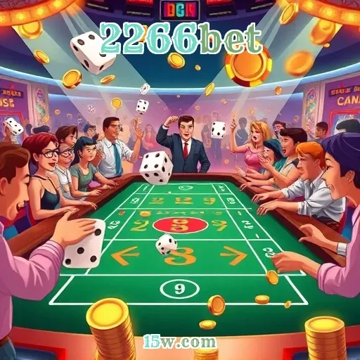 2266bet: Apostas Diversificadas e Emoção em Eventos Esportivos