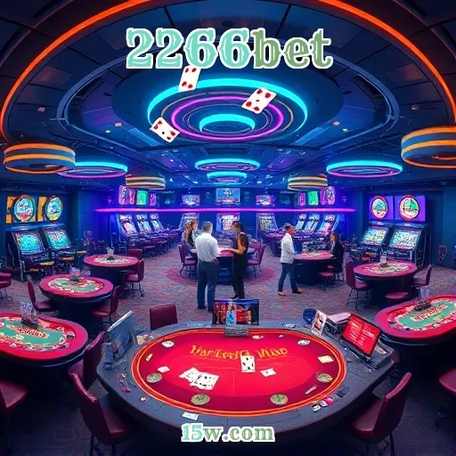 2266bet: Suporte 24/7 para Jogadores Sempre em Primeiro Lugar!